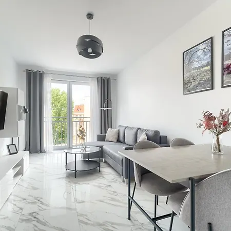 Apartament Emilii Plater III - Unique Apartments Szczecin Exterior photo