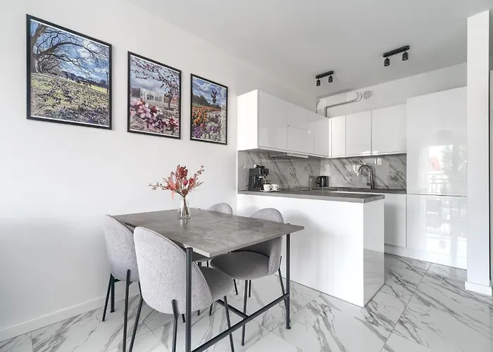 Apartament Emilii Plater III - Unique Apartments