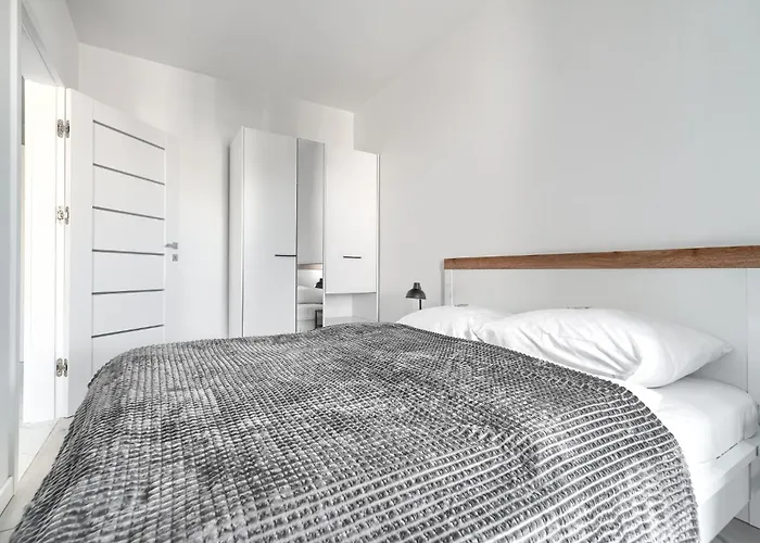 Apartament Emilii Plater III - Unique Apartments