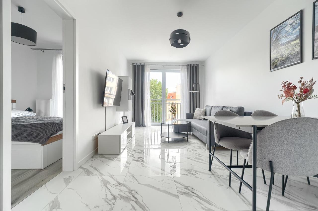Emilii Plater Iii - Unique Apartment Szczecin