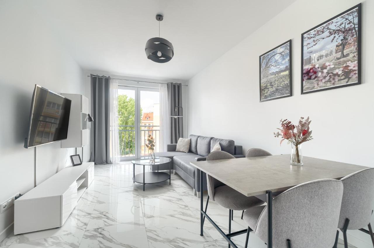 Emilii Plater Iii - Unique Apartment Szczecin