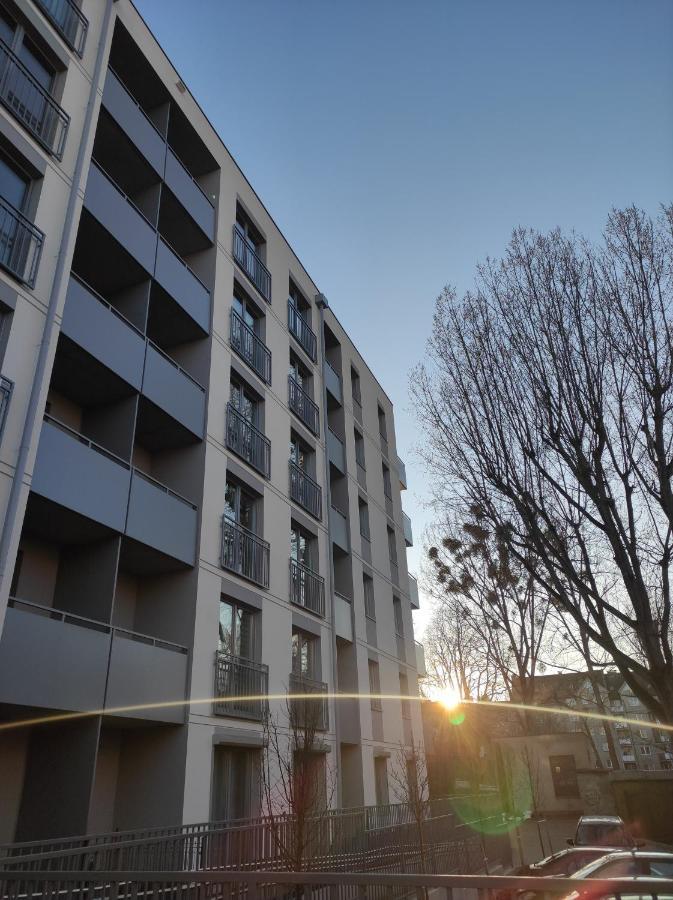 Emilii Plater Iii - Unique Apartment Szczecin