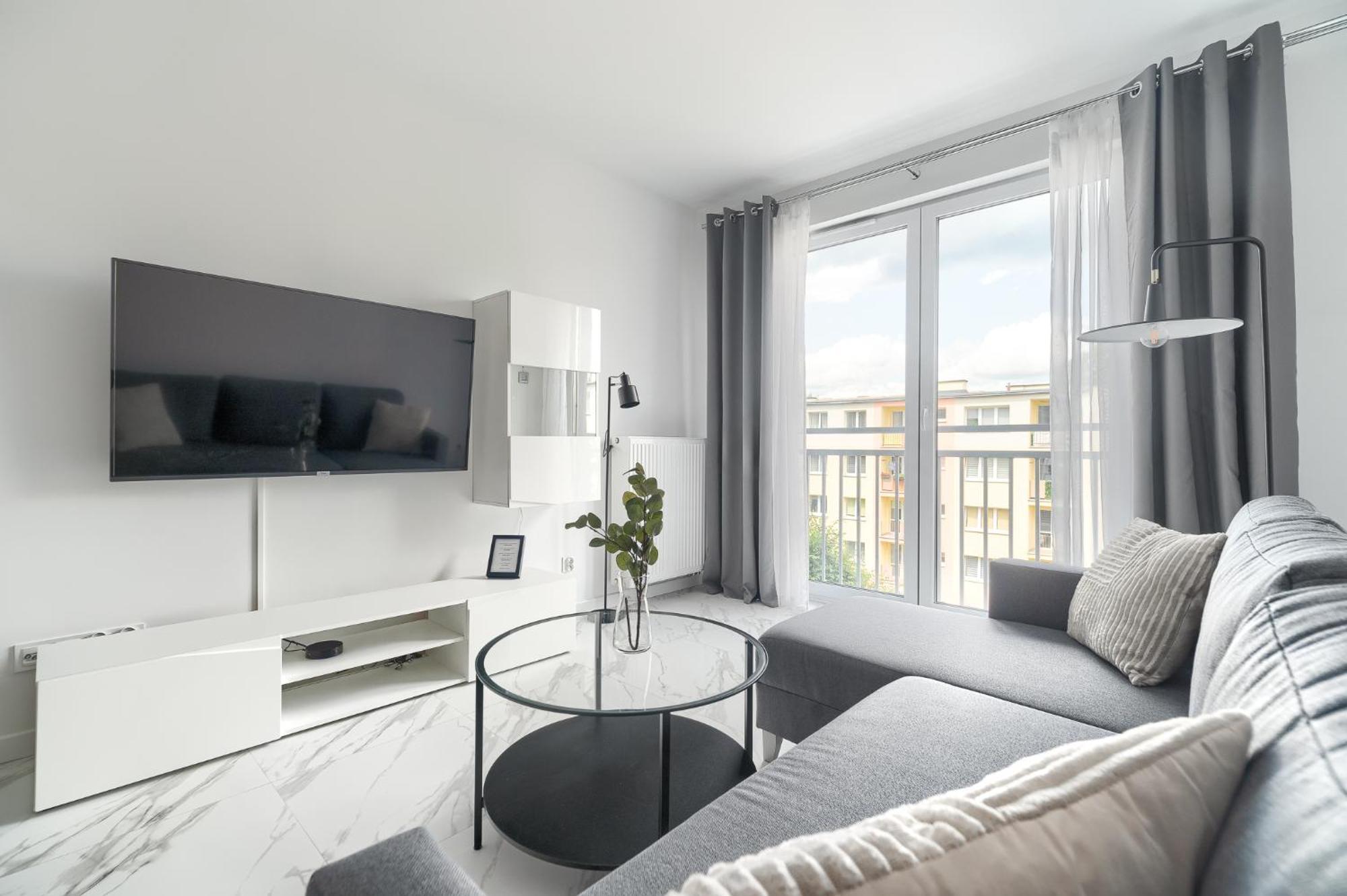 Emilii Plater Iii - Unique Apartment Szczecin
